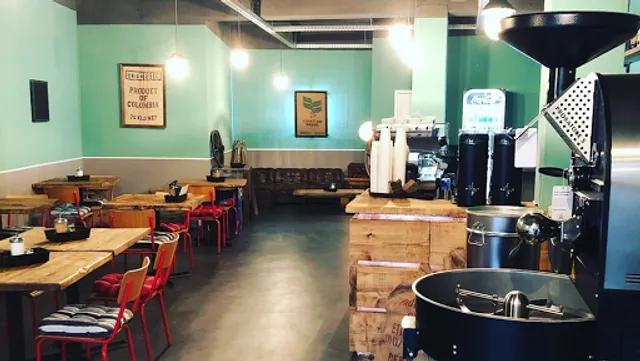 Kaffeerösterei Röstzeit