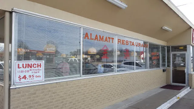 Alamatt Restaurant