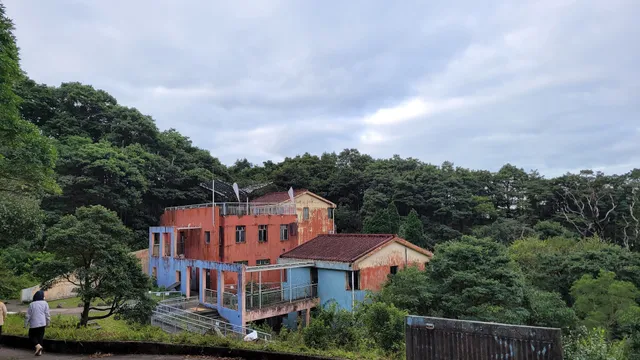 YHA Sze Lok Yuen Tai Mo Shan Youth Hostel