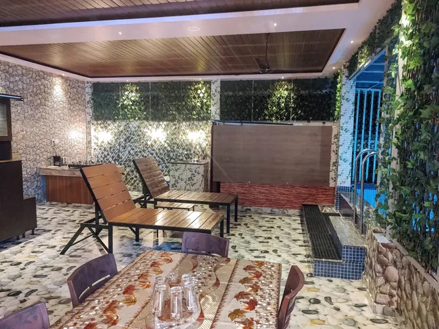 Mary Land Homestay - A "private pool villa" Near Airport, Beach.