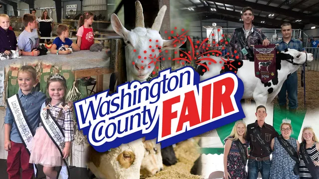 Washington County Fair Board Office