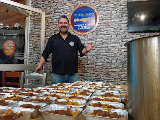 Ταβέρνα Ο Κρητικός