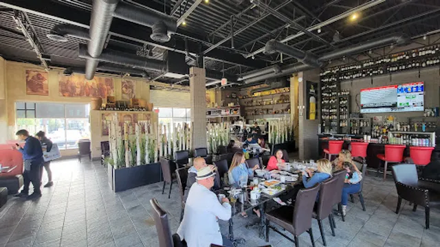 Symposium Cafe Restaurant Markham