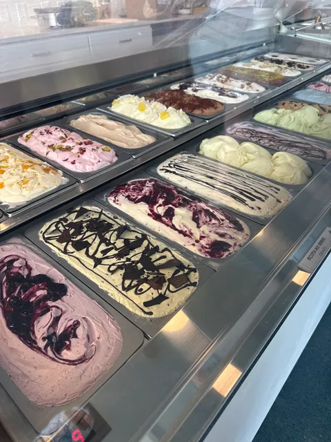 Heaven Creamery Lowry