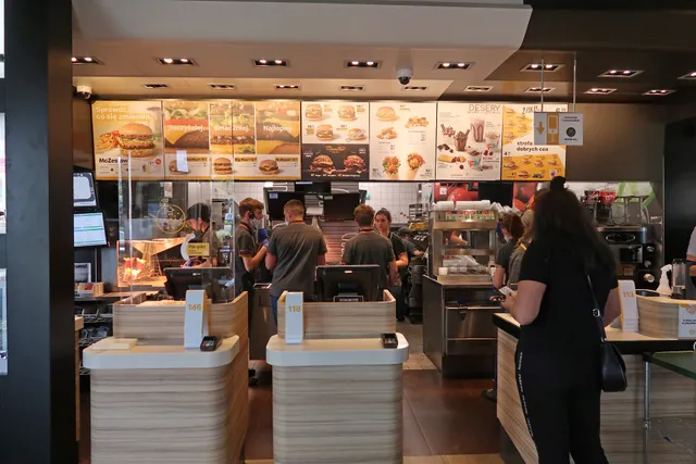Restauracja McDonald's