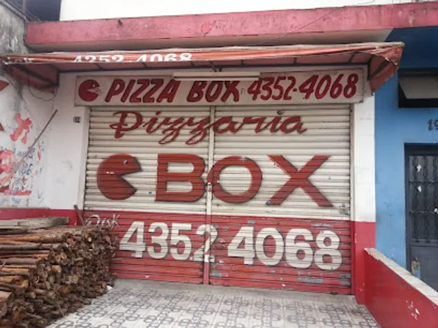 Pizzaria Box
