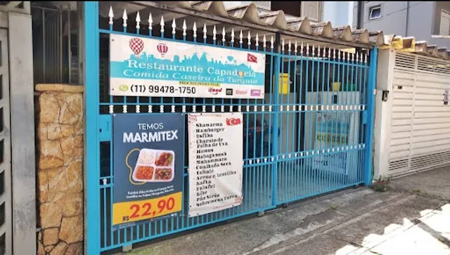 Restaurante Capadócia