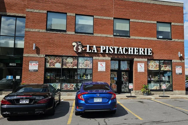 La Pistacherie
