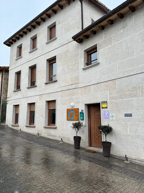 Pensión Rústica Santa Mariña da Ponte
