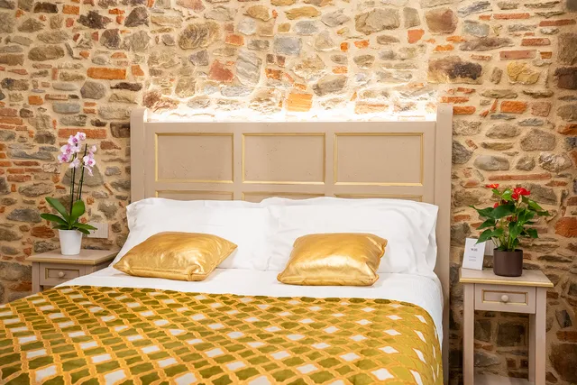 LE STANZE D'ORO - Camere e Appartamenti