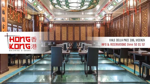 Ristorante Hong Kong Cinese & Sushi