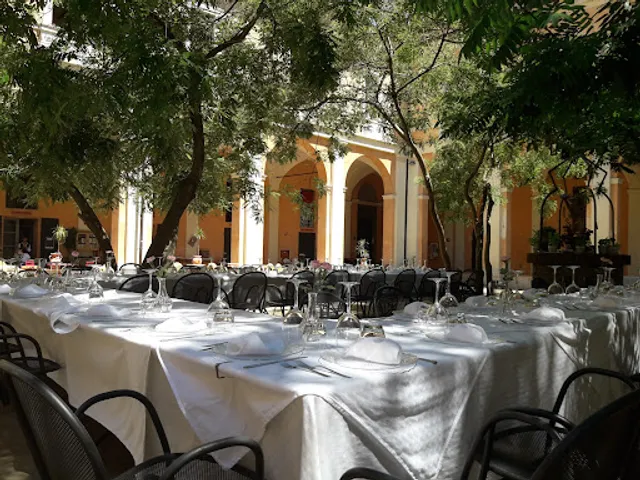 Chiostro della Ghiara