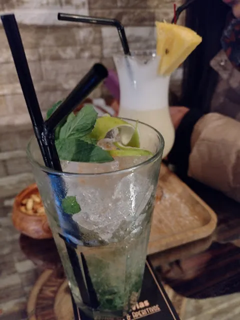 Las Previas RESTAURANT Y APERITIVOS