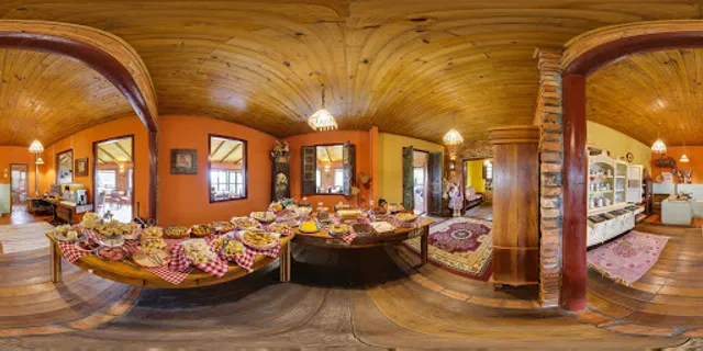 Restaurante e Café Colonial Recanto das Flores