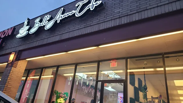 Bell’Aroma Café Southside