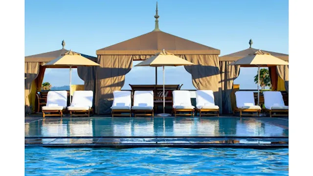 SLS Hotel, a Luxury Collection Hotel, Beverly Hills