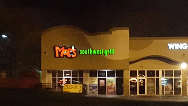 Moe's Southwest Grill
