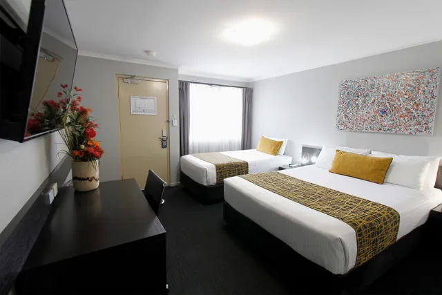 The Stirling Rockhampton