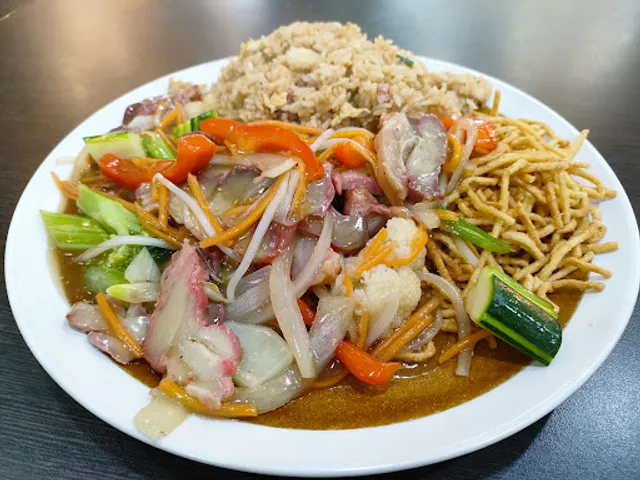 San Choi Chinese Restaurant