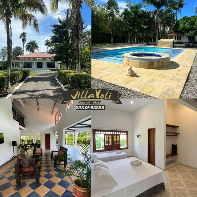 Hotel Campestre Villa Yoli