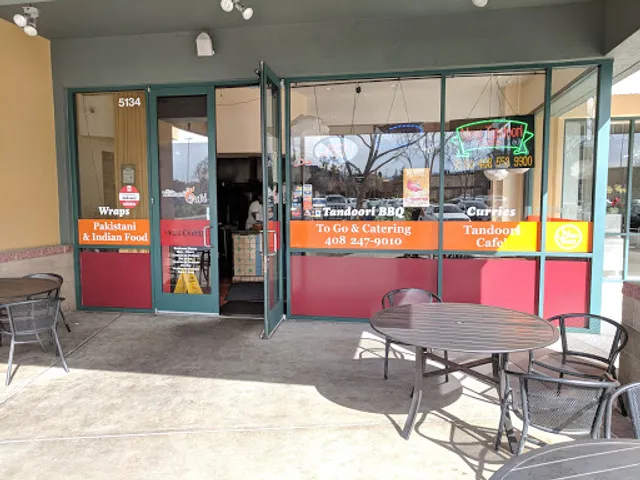 New Tandoori Cafe