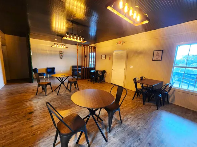 HOLY GROUNDS COFFEE SHOP