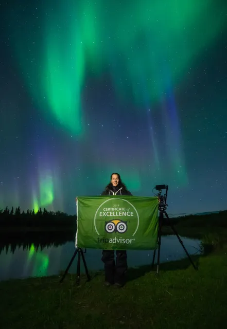 The Aurora Chasers®