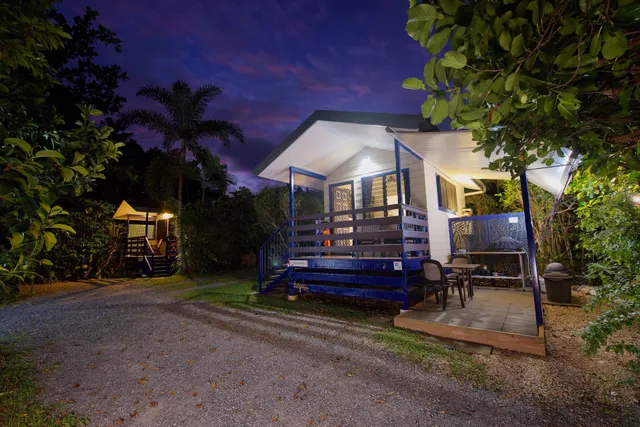 Thornton Beach Bungalows