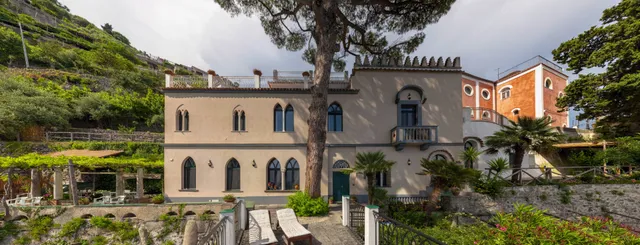 Villa Cliff House - Villas & Apartments for Rent in Amalfi Coast