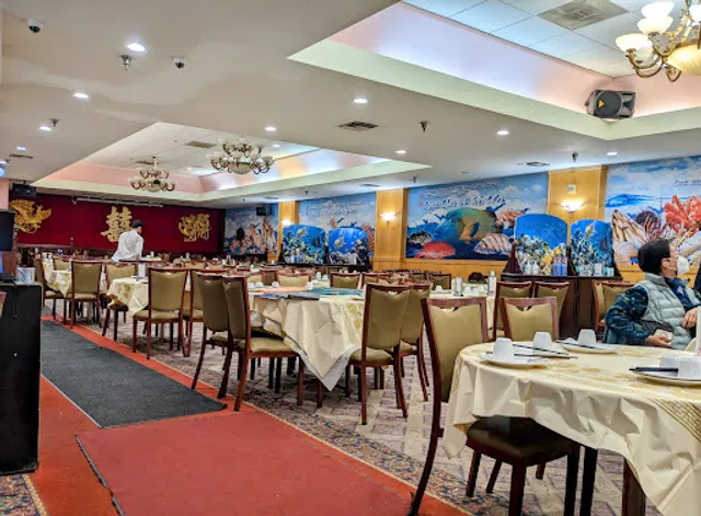 Golden Bay Seafood Harbor 金海湾渔港