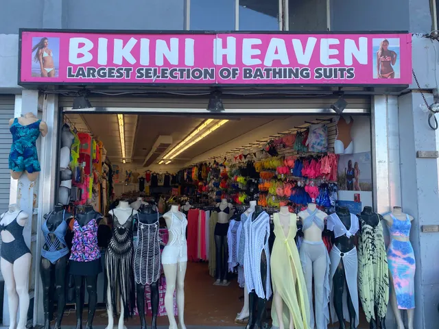 Bikini Heaven