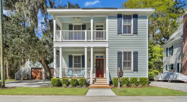 The Bluffton Village Home Collection - Vacation Rentals