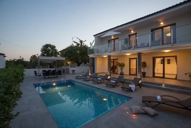 Villa 'Grey Soul' Medulin