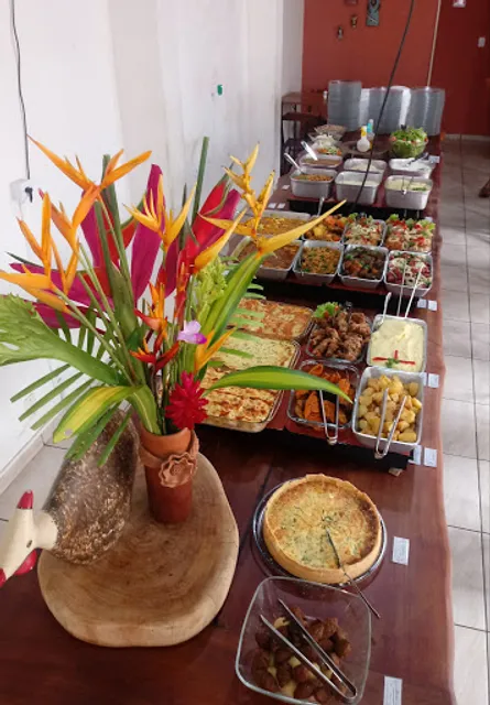 Restaurante Zé Senzala Passarela Da Villa