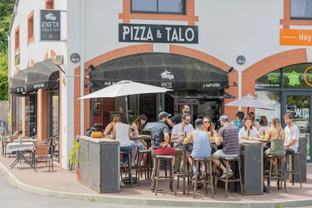 Etxe'Co Pizza Biarritz