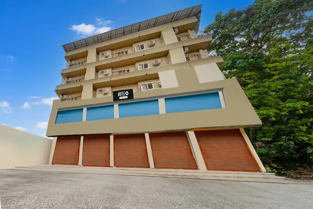 Super Hotel O Kottayam Near Caritas Hospital