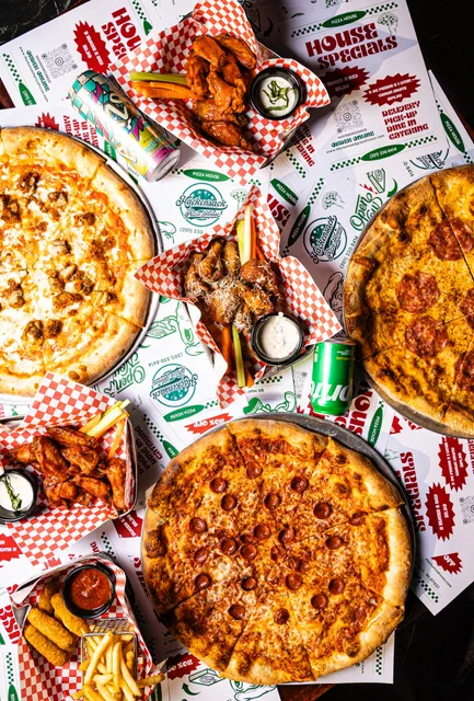 Hackensack Pizza House