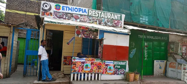 Ethiopia Restaurant