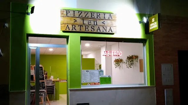 Pizzeria Ten