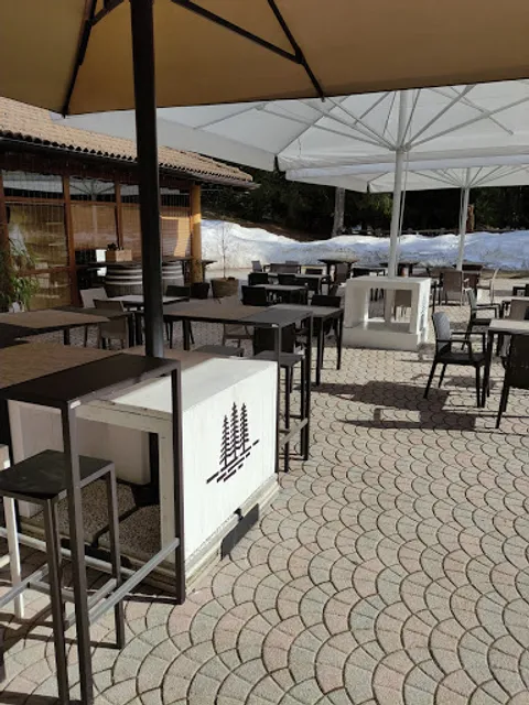 Ristorante Pizzeria Baita 7 Larici