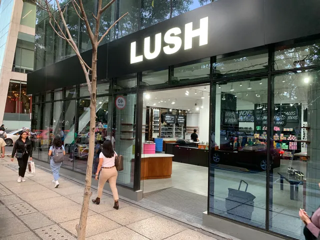 Lush Reforma