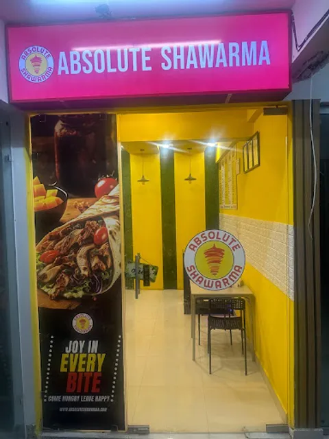 Absolute Shawarma @Nagavara