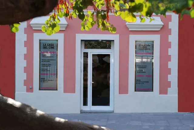 La Casa del Cine Barcelona