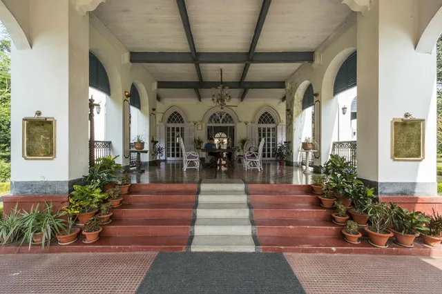 Thengal Manor