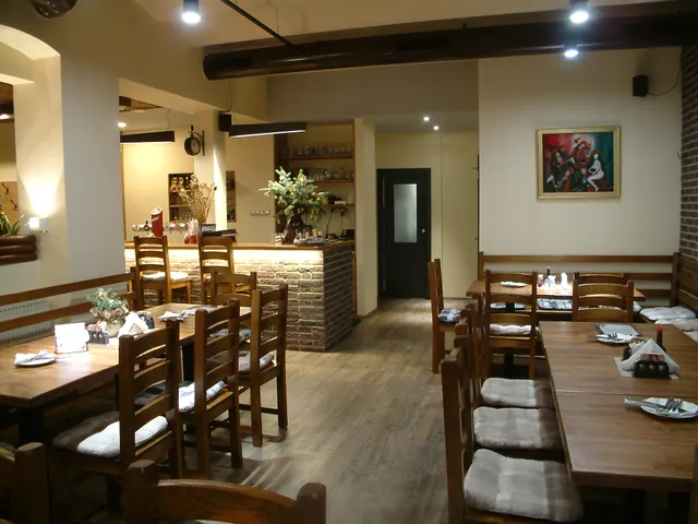 Restaurace U KUBRYCHTŮ - Karlovy Vary