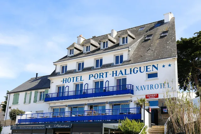 Hotel Port Haliguen Quiberon