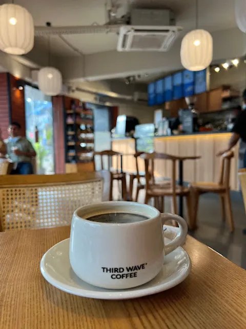 Third Wave Coffee