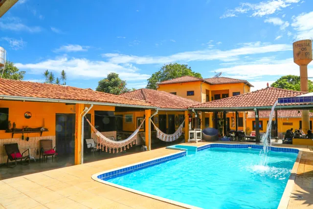 Pousada Menina dos Olhos