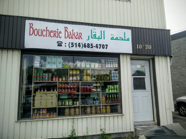 Boucherie Bakar