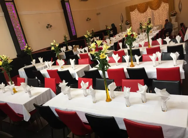 Chaudhry's Buffet Restaurant